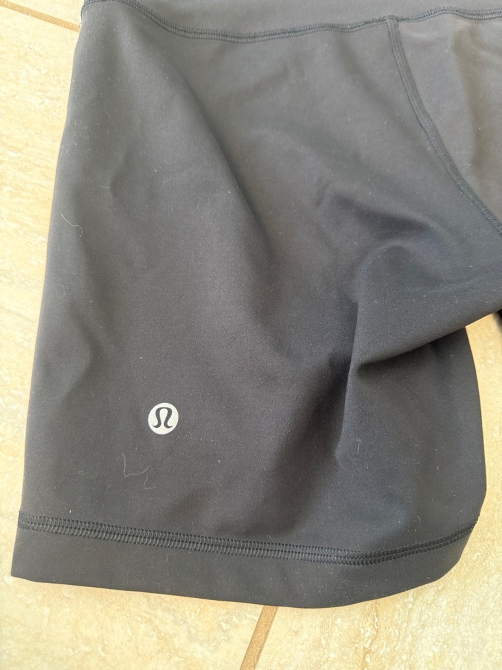 lululemon athletica Wunder Train High-Rise Bike Shorts 6” - Picture 11 of 16